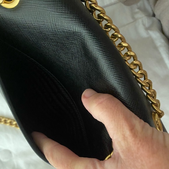 Authentic Prada Saffiano Leather - Picture 2 of 10